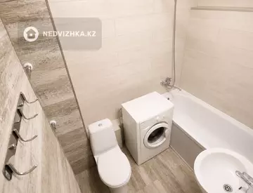 1-комнатная квартира, этаж 6 из 9, 34 м², миниатюра 5
