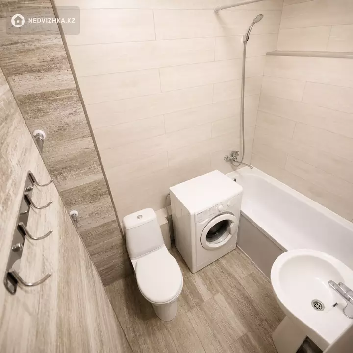 1-комнатная квартира, этаж 6 из 9, 34 м², фотография 5