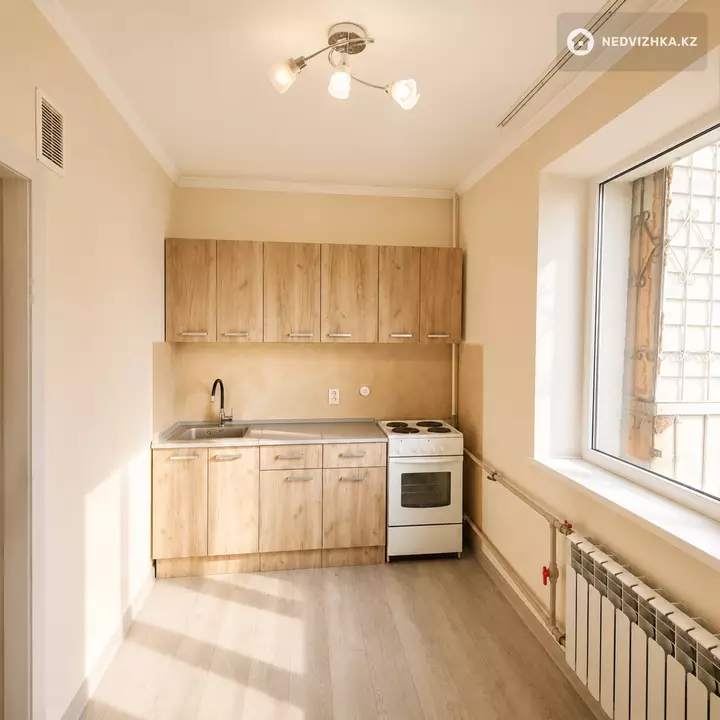 1-комнатная квартира, этаж 6 из 9, 34 м², фотография 2