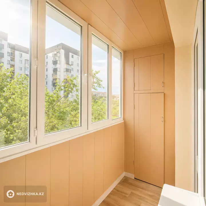 1-комнатная квартира, этаж 6 из 9, 34 м², фотография 4