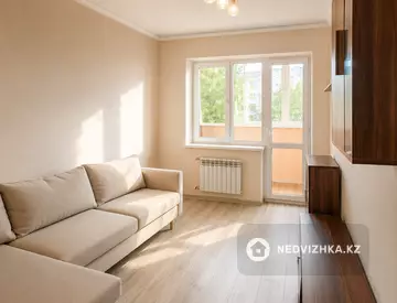 1-комнатная квартира, этаж 6 из 9, 34 м², миниатюра 1
