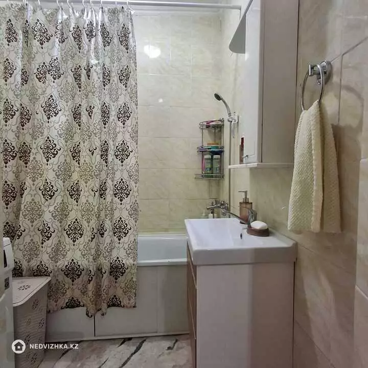 2-комнатная квартира, этаж 2 из 7, 58 м²