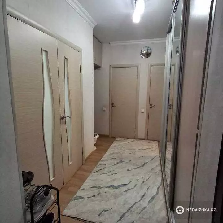 2-комнатная квартира, этаж 2 из 7, 58 м², фотография 5