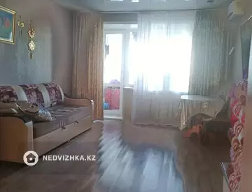 3-комнатная квартира, этаж 5 из 5, 59 м²