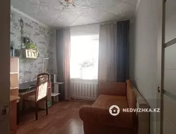 3-бөлмелі пәтер, қабат 5 барлық қабат саны 5, 59 м², 6-нобай