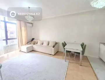 1-комнатная квартира, этаж 2 из 13, 45 м², миниатюра 1