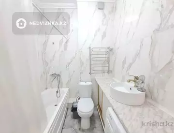 1-комнатная квартира, этаж 2 из 13, 45 м², миниатюра 5