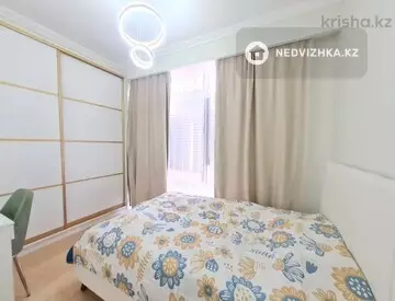 1-комнатная квартира, этаж 2 из 13, 45 м², миниатюра 4
