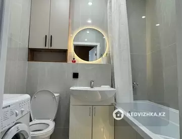 1-комнатная квартира, этаж 9 из 13, 43 м², миниатюра 7