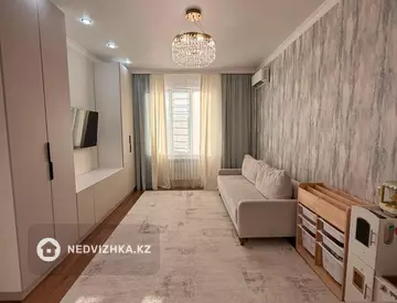 1-комнатная квартира, этаж 10 из 18, 40 м², миниатюра 12