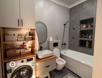 1-комнатная квартира, этаж 10 из 18, 40 м², миниатюра 7