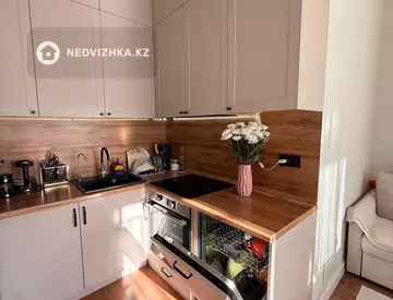1-комнатная квартира, этаж 10 из 18, 40 м², миниатюра 6