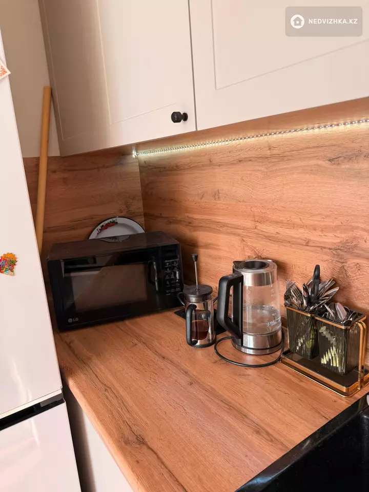 1-комнатная квартира, этаж 10 из 18, 40 м², фотография 5