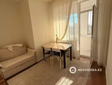1-комнатная квартира, этаж 10 из 18, 40 м², миниатюра 3