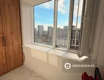 1-комнатная квартира, этаж 10 из 18, 40 м², миниатюра 1