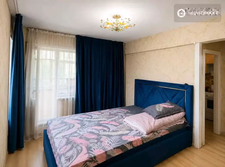 1-комнатная квартира, этаж 3 из 5, 31 м², фотография 5
