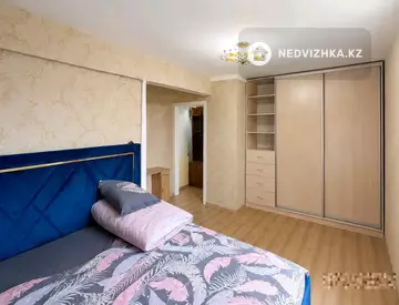 1-бөлмелі пәтер, қабат 3 барлық қабат саны 5, 31 м², 4-нобай