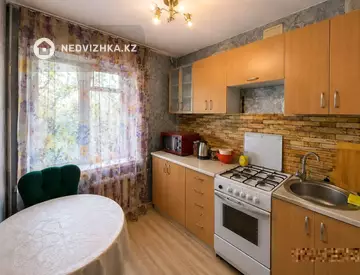 1-бөлмелі пәтер, қабат 3 барлық қабат саны 5, 31 м², 3-нобай