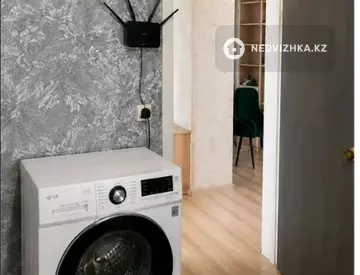 1-бөлмелі пәтер, қабат 3 барлық қабат саны 5, 31 м², 2-нобай