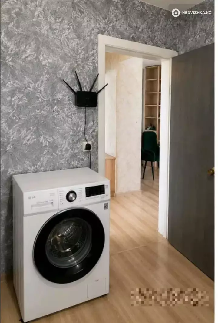 1-комнатная квартира, этаж 3 из 5, 31 м², фотография 2