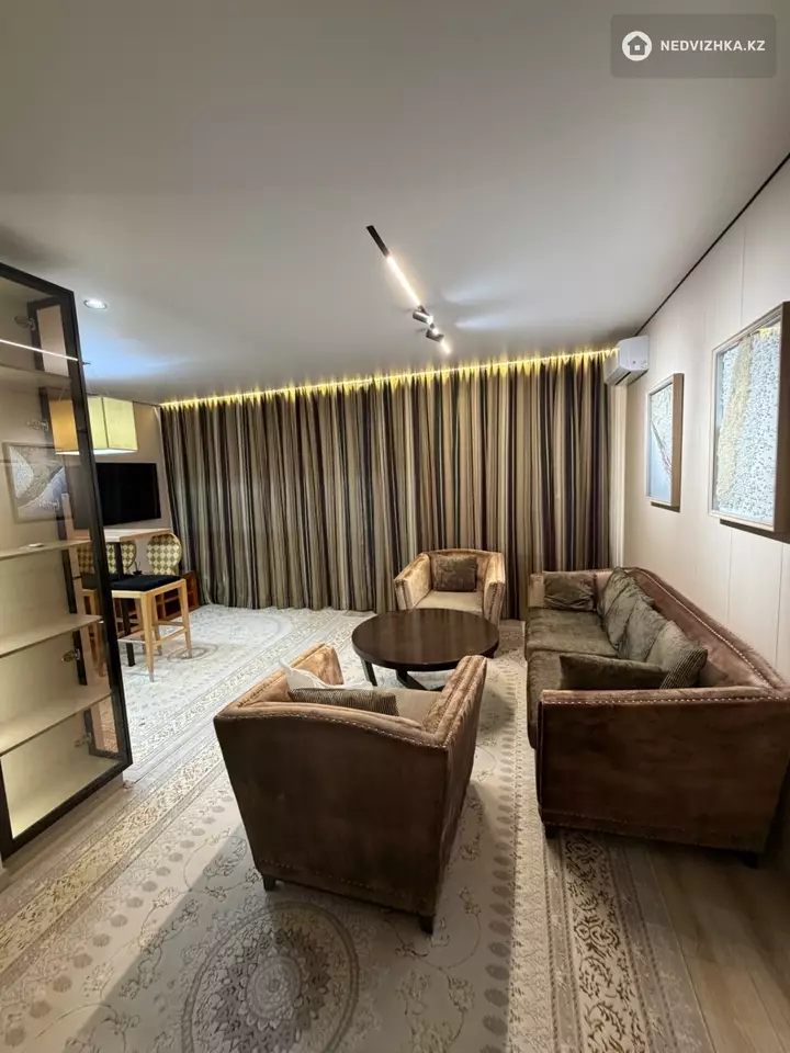 2-бөлмелі пәтер, қабат 4 барлық қабат саны 9, 54 м², 4-фотосурет