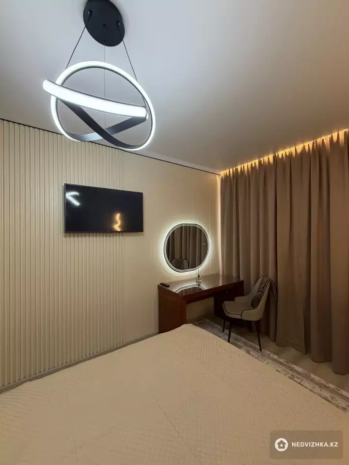 2-бөлмелі пәтер, қабат 4 барлық қабат саны 9, 54 м², 5-фотосурет