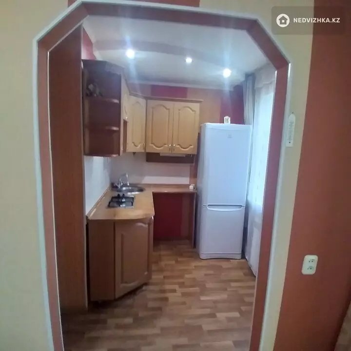 1-комнатная квартира, этаж 2 из 5, 31 м², фотография 2