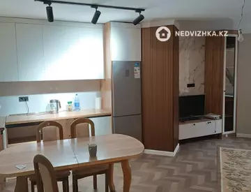2-комнатная квартира, этаж 3 из 16, 57 м², миниатюра 1