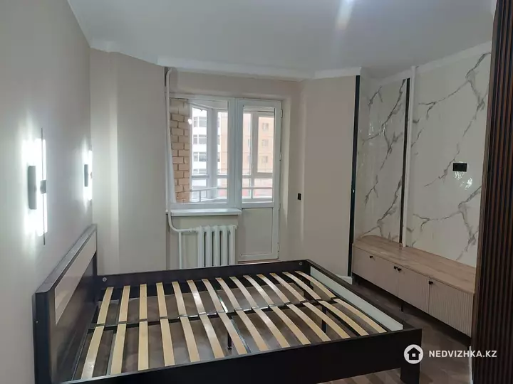 2-комнатная квартира, этаж 3 из 16, 57 м², фотография 5