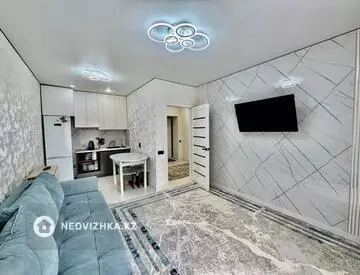 2-комнатная квартира, этаж 4 из 12, 40 м²