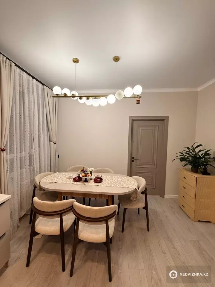 3-комнатная квартира, этаж 16 из 16, 58 м²