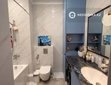 3-комнатная квартира, этаж 16 из 16, 58 м², миниатюра 3