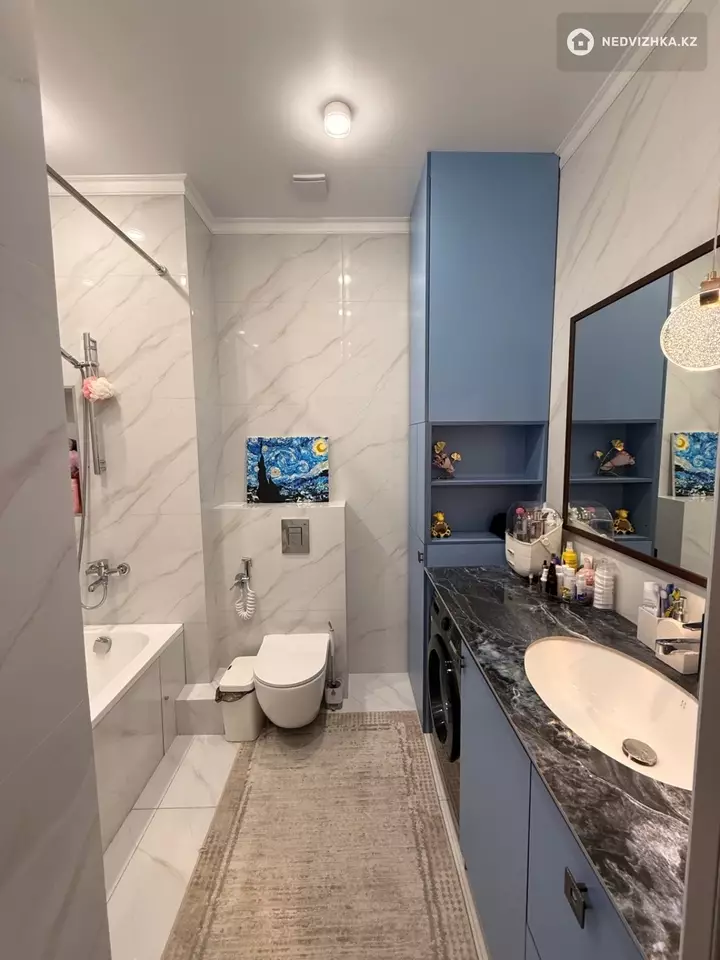 3-комнатная квартира, этаж 16 из 16, 58 м², фотография 3