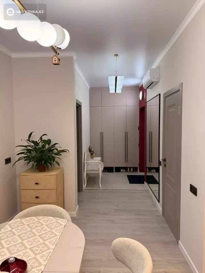 3-комнатная квартира, этаж 16 из 16, 58 м², фотография 5