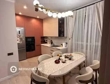3-комнатная квартира, этаж 16 из 16, 58 м², миниатюра 8
