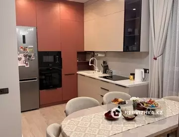 3-комнатная квартира, этаж 16 из 16, 58 м², миниатюра 9
