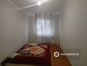 4-комнатная квартира, этаж 1 из 5, 61 м²