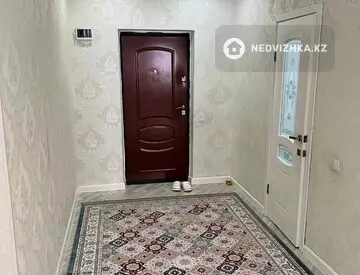 3-бөлмелі пәтер, қабат 5 барлық қабат саны 7, 130 м², 7-нобай