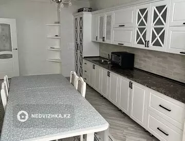 3-бөлмелі пәтер, қабат 5 барлық қабат саны 7, 130 м², 9-нобай