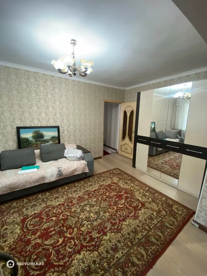 2-комнатная квартира, этаж 1 из 2, 41 м², фотография 3