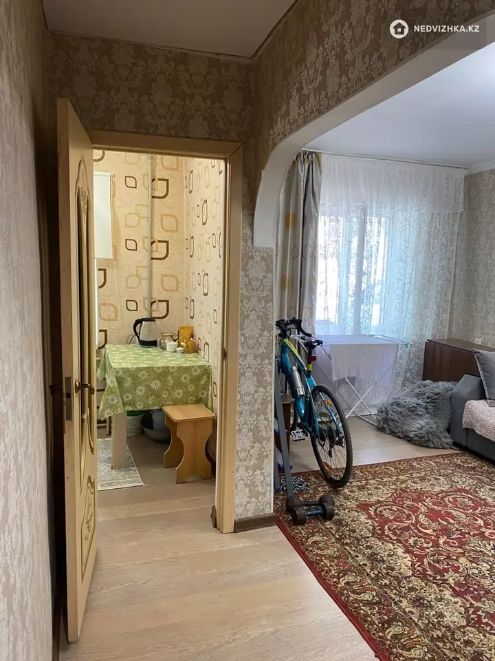 2-комнатная квартира, этаж 1 из 2, 41 м², фотография 2