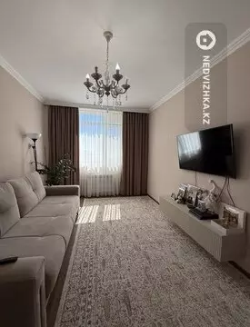 3-комнатная квартира, этаж 4 из 7, 74 м², миниатюра 3