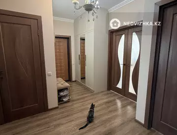 3-комнатная квартира, этаж 4 из 7, 74 м², миниатюра 4