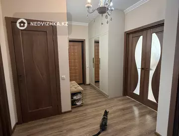 3-комнатная квартира, этаж 4 из 7, 74 м², миниатюра 5