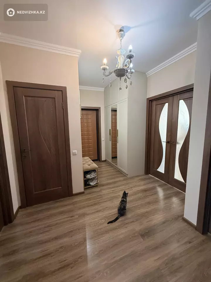 3-комнатная квартира, этаж 4 из 7, 74 м², фотография 5