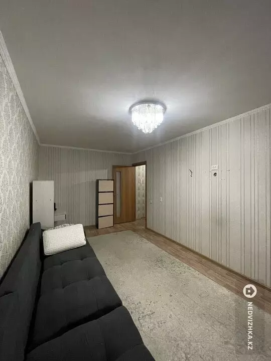 2-бөлмелі пәтер, қабат 4 барлық қабат саны 5, 45 м²