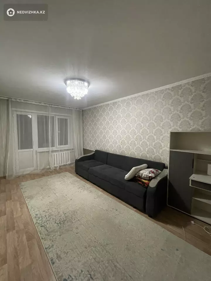 2-бөлмелі пәтер, қабат 4 барлық қабат саны 5, 45 м², 2-фотосурет