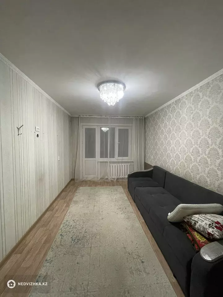 2-бөлмелі пәтер, қабат 4 барлық қабат саны 5, 45 м², 3-фотосурет