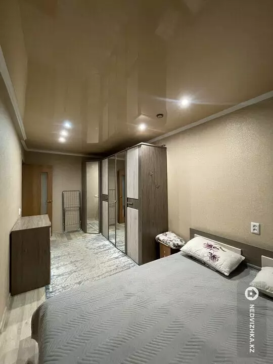 2-бөлмелі пәтер, қабат 4 барлық қабат саны 5, 45 м², 4-фотосурет