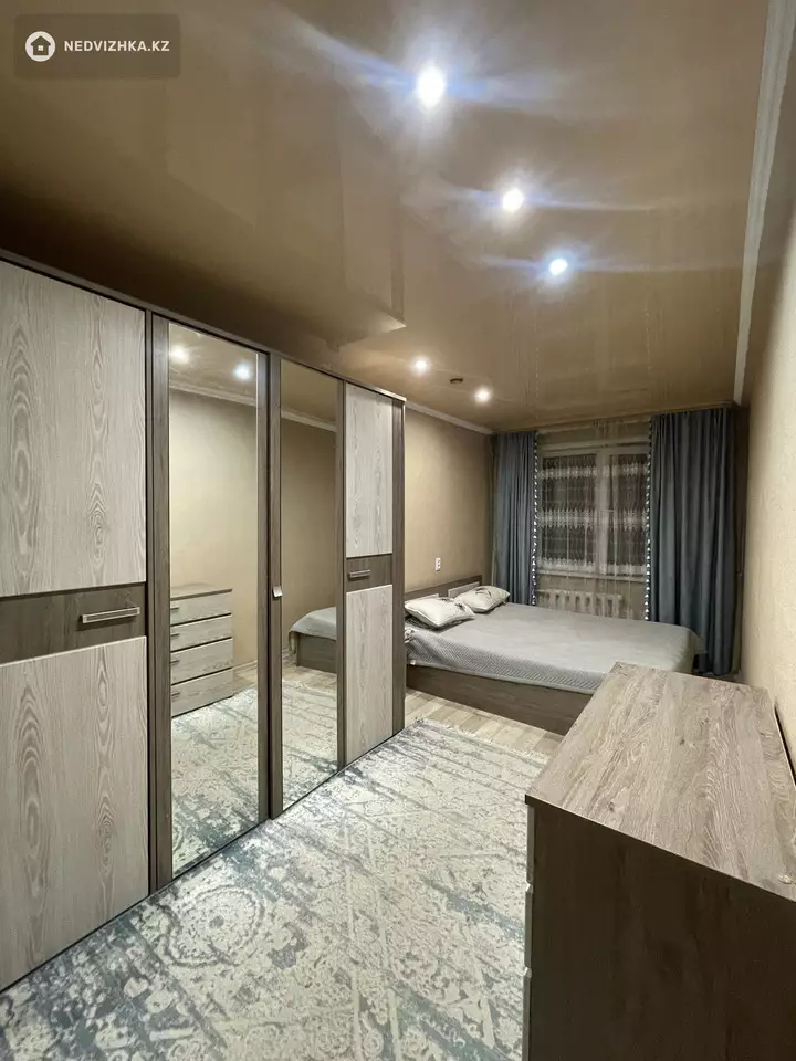 2-бөлмелі пәтер, қабат 4 барлық қабат саны 5, 45 м², 5-фотосурет